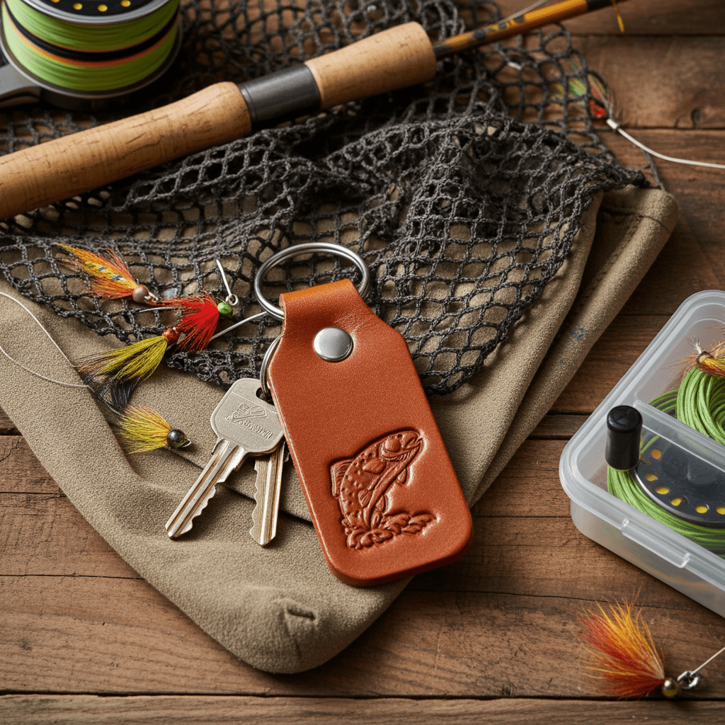 Rectangle Keyrings
