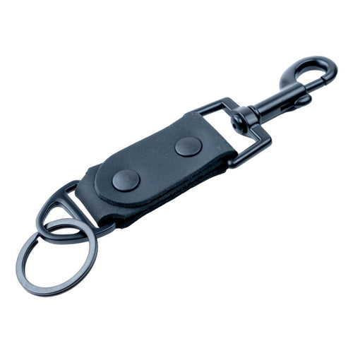 Everyday Carry Matt Black Belt Clip EDC Utility Clip