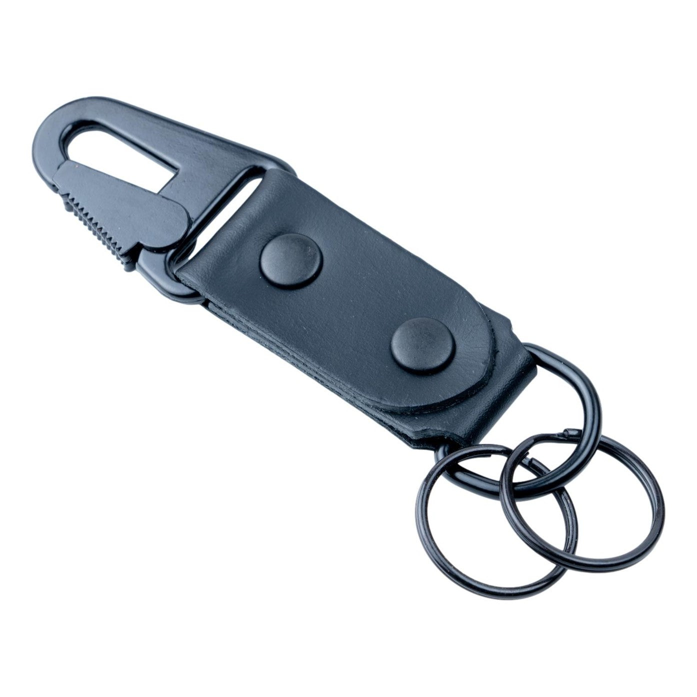 Everyday Carry Matt Black Belt Clip EDC Utility Clip Compact