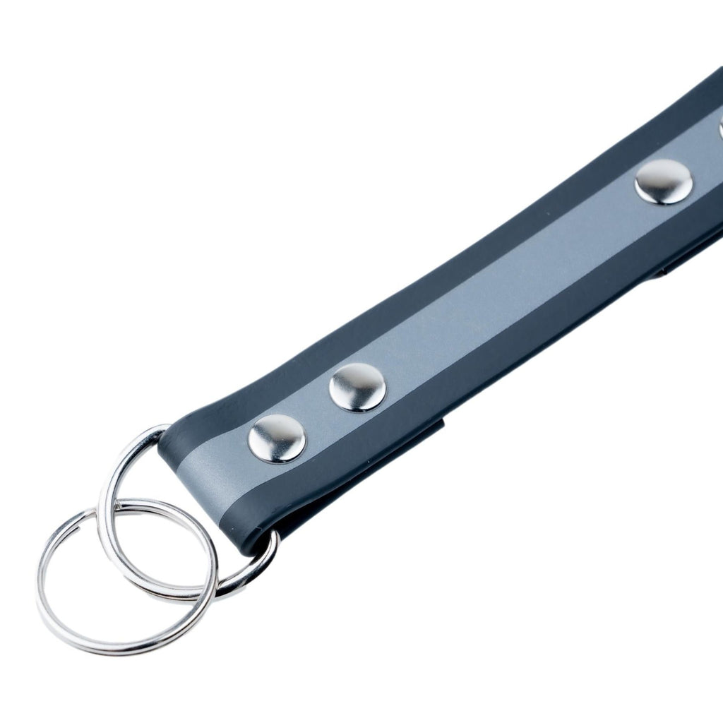 Reflective Key clip ideal for Dog walkers and Cyclists