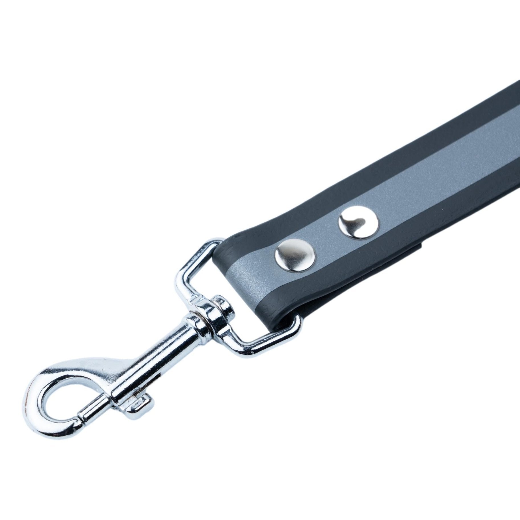 Reflective Key clip ideal for Dog walkers and Cyclists